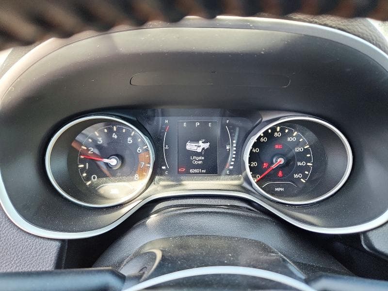 2018 JEEP COMPASS LATITUDE 9