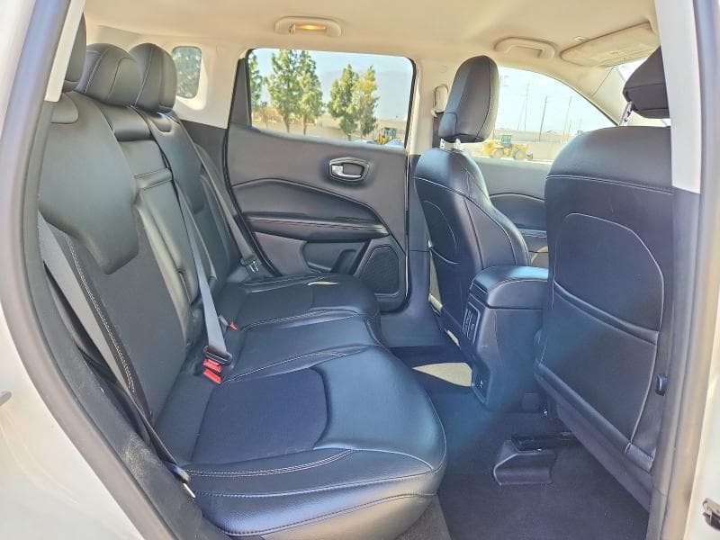 2018 JEEP COMPASS LATITUDE 10
