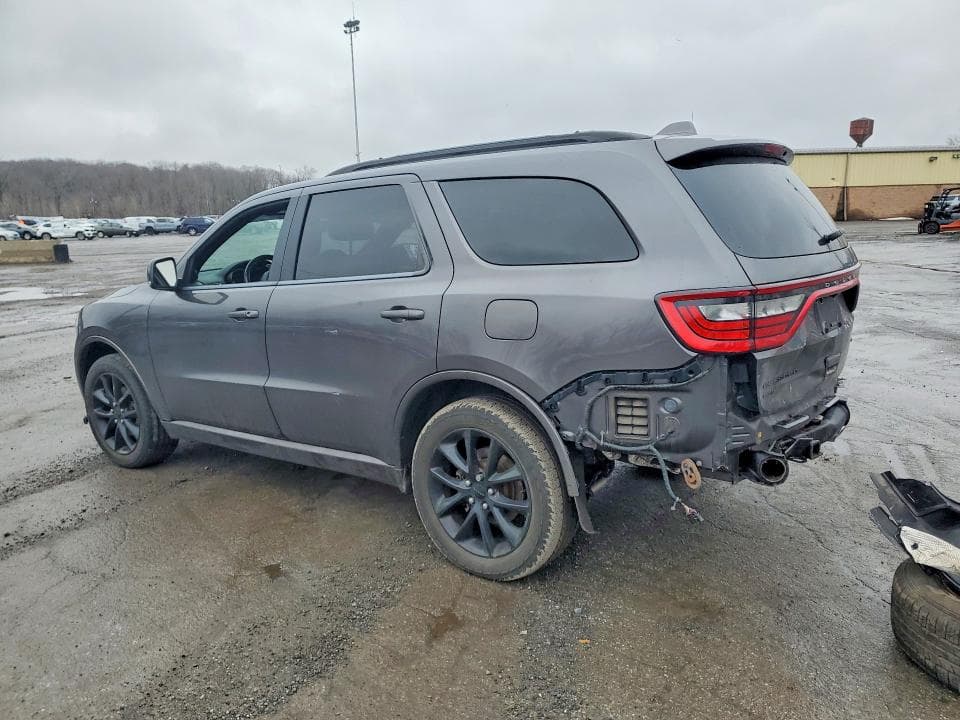 2017 DODGE DURANGO GT GT 3