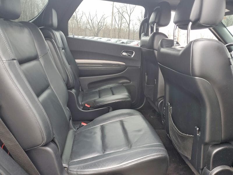 2017 DODGE DURANGO GT GT 12