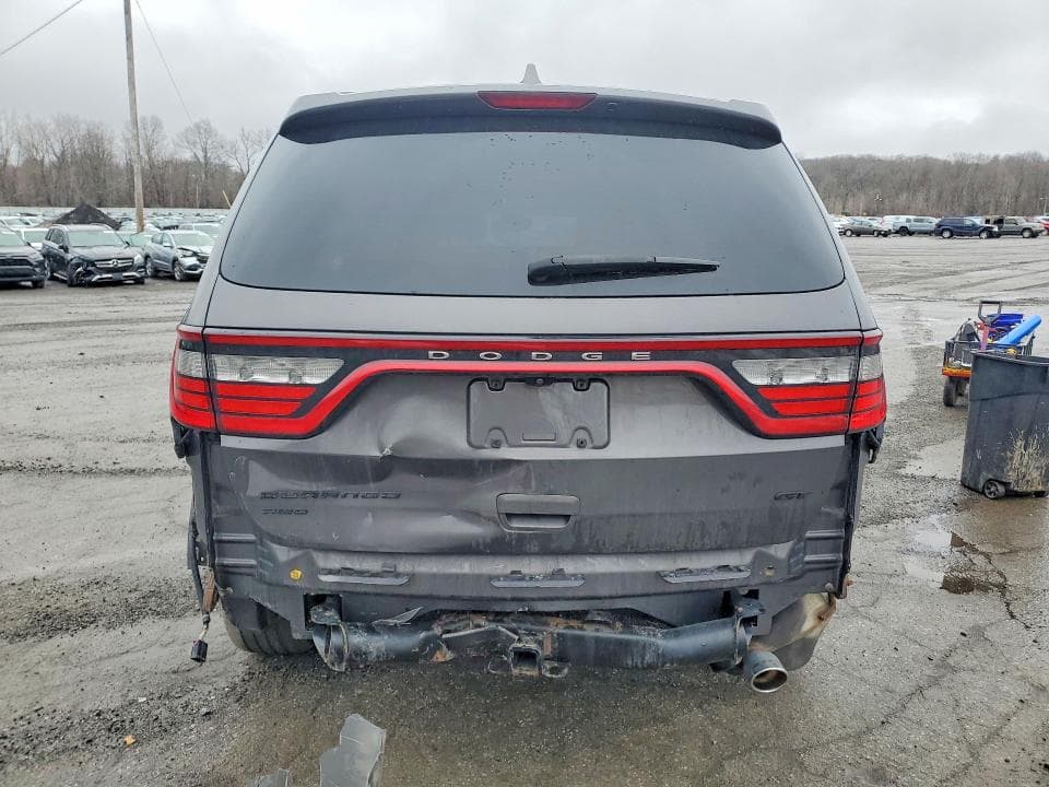 2017 DODGE DURANGO GT GT 7