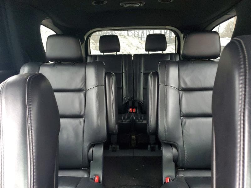 2017 DODGE DURANGO GT GT 11