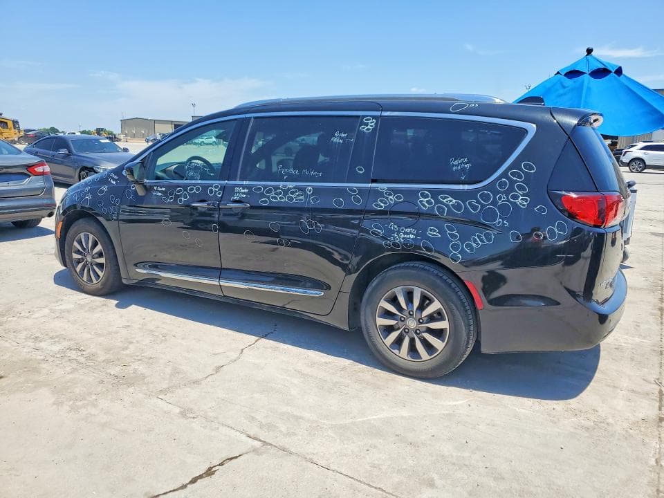 2020 CHRYSLER PACIFICA TOURING L PLUS TOURING L PLUS 2