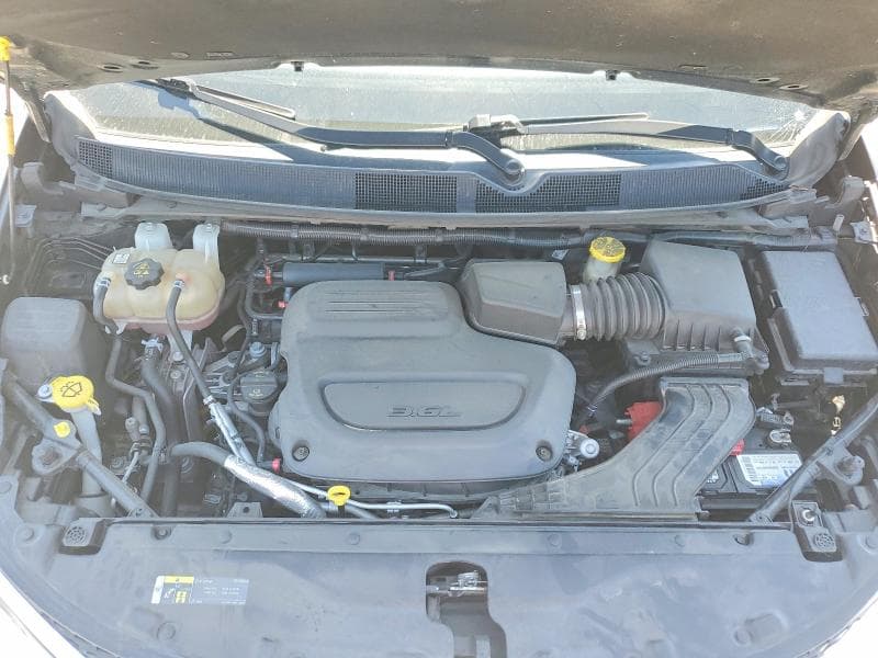 2020 CHRYSLER PACIFICA TOURING L PLUS TOURING L PLUS 12