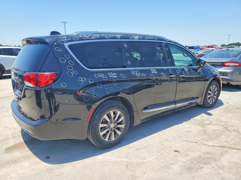 2020 CHRYSLER PACIFICA TOURING L PLUS TOURING L PLUS 3