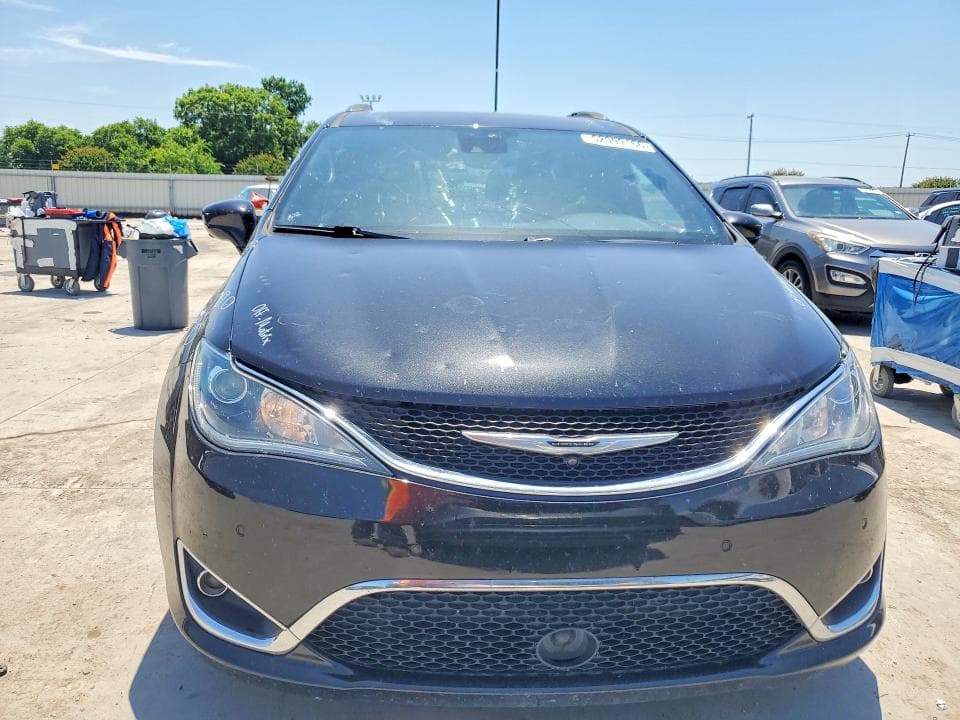 2020 CHRYSLER PACIFICA TOURING L PLUS TOURING L PLUS 5