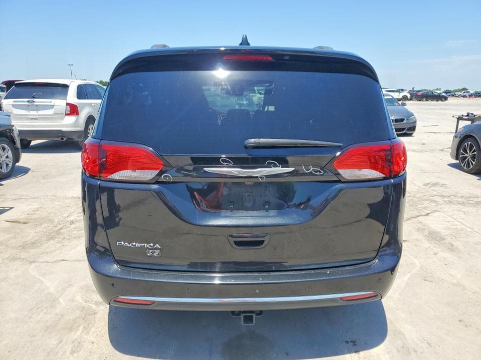 2020 CHRYSLER PACIFICA TOURING L PLUS TOURING L PLUS 6
