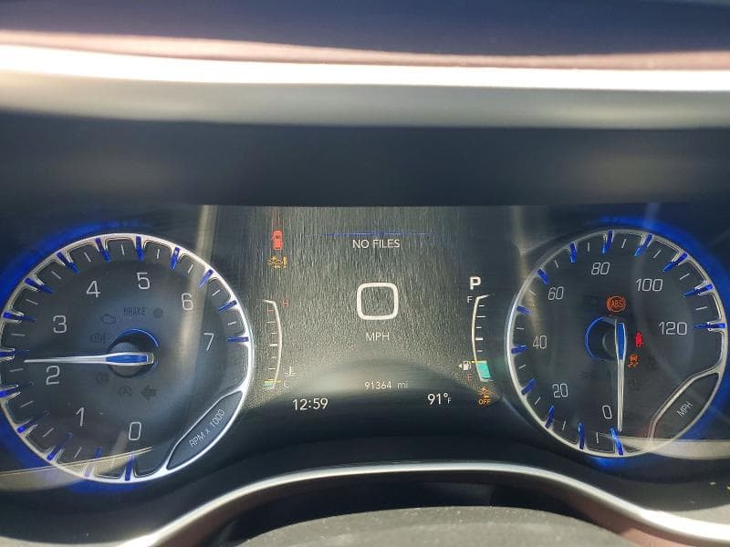 2020 CHRYSLER PACIFICA TOURING L PLUS TOURING L PLUS 9