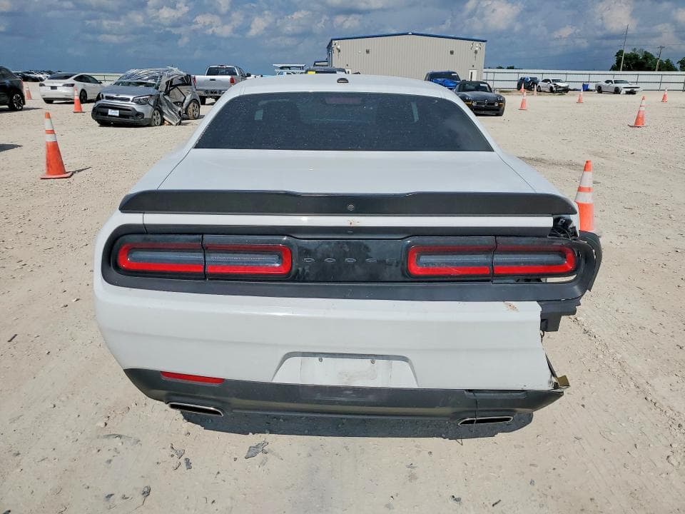 2023 DODGE CHALLENGER SXT 6