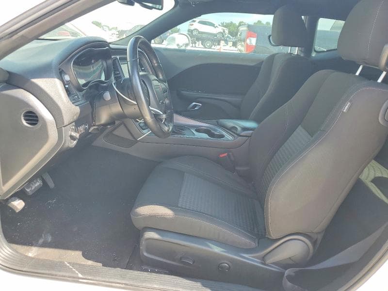 2023 DODGE CHALLENGER SXT 7