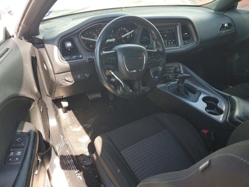 2023 DODGE CHALLENGER SXT 8