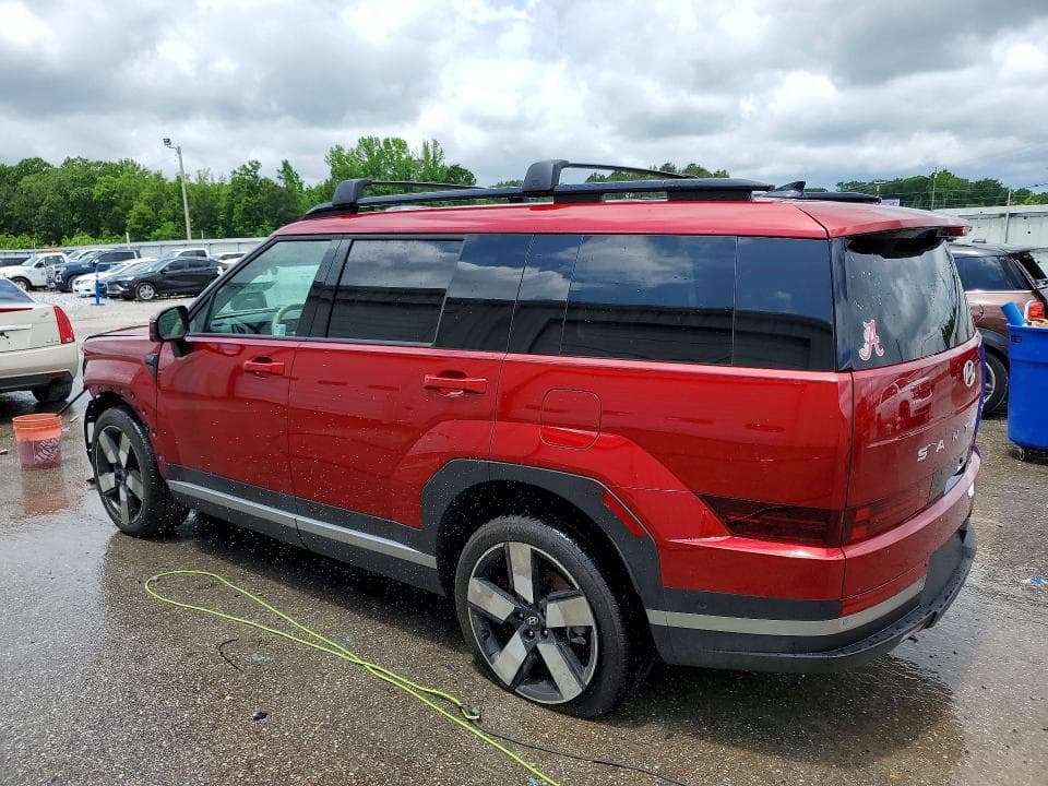 2026 HYUNDAI SANTA FE LIMITED LIMITED 3