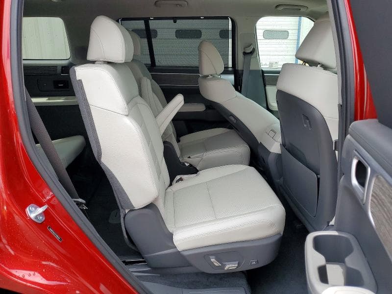 2026 HYUNDAI SANTA FE LIMITED LIMITED 12