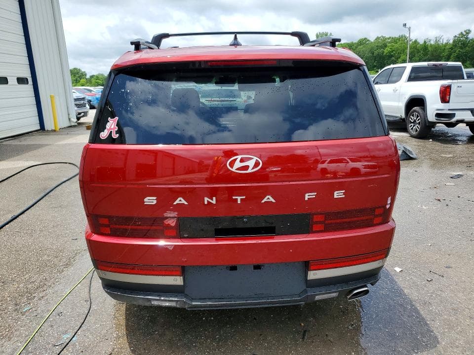 2026 HYUNDAI SANTA FE LIMITED LIMITED 7