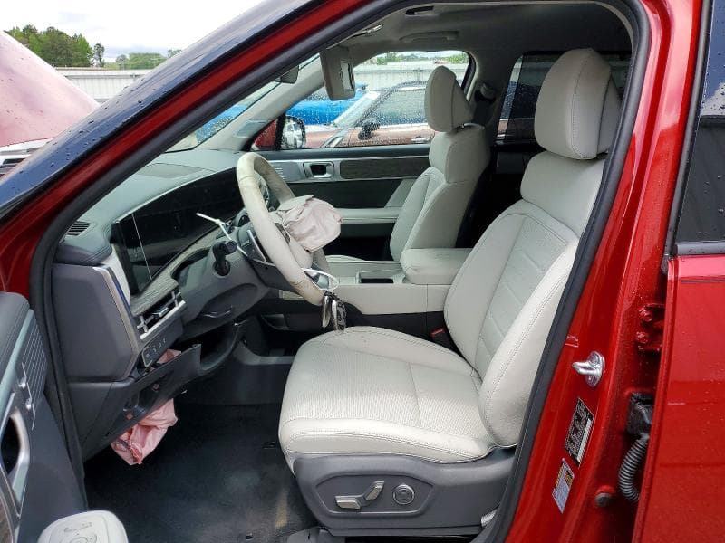 2026 HYUNDAI SANTA FE LIMITED LIMITED 8