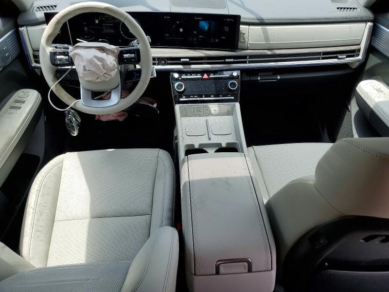 2026 HYUNDAI SANTA FE LIMITED LIMITED 9