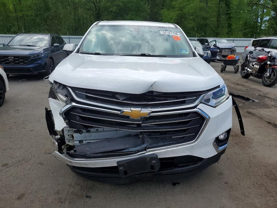 2020 CHEVROLET TRAVERSE LT 5
