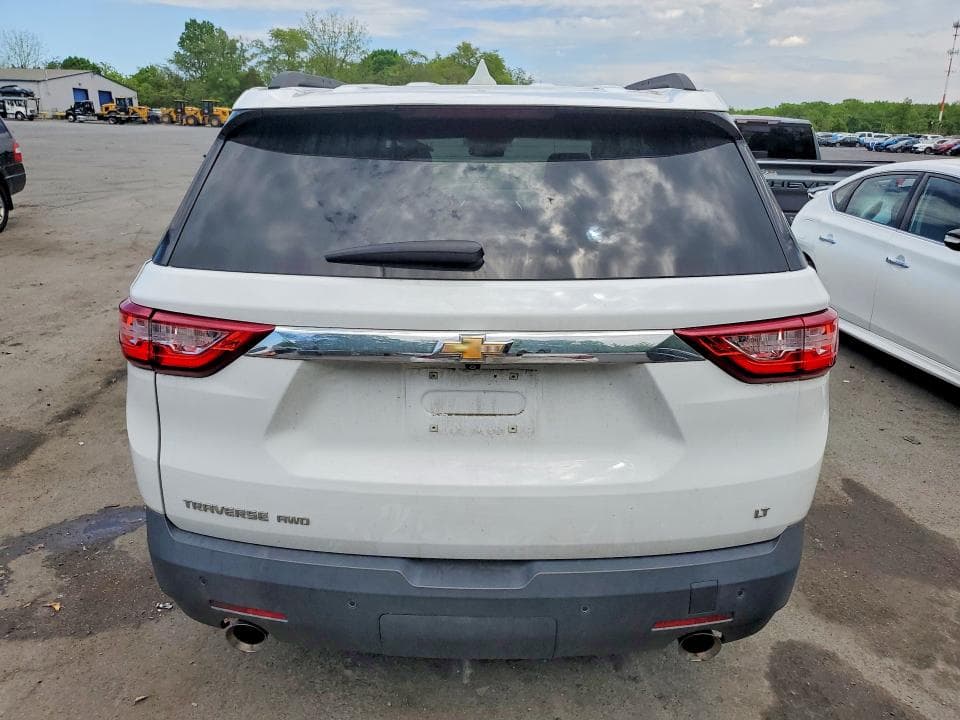 2020 CHEVROLET TRAVERSE LT 6