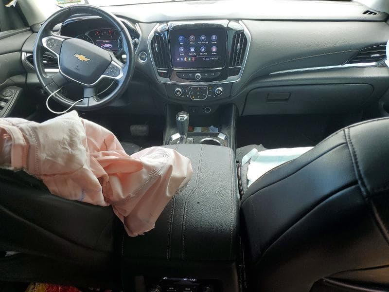 2020 CHEVROLET TRAVERSE LT 8