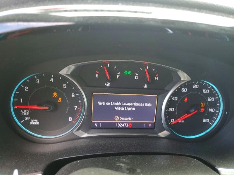 2020 CHEVROLET TRAVERSE LT 9