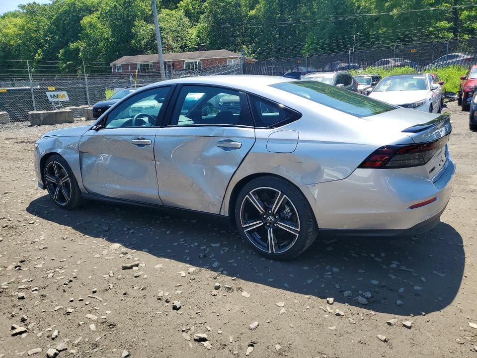 2026 HONDA ACCORD HYBRID SPORT 2