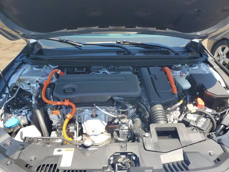 2026 HONDA ACCORD HYBRID SPORT 11