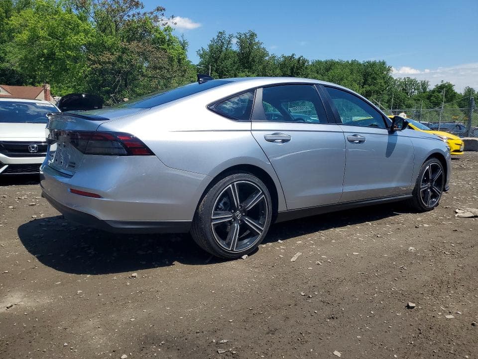 2026 HONDA ACCORD HYBRID SPORT 3