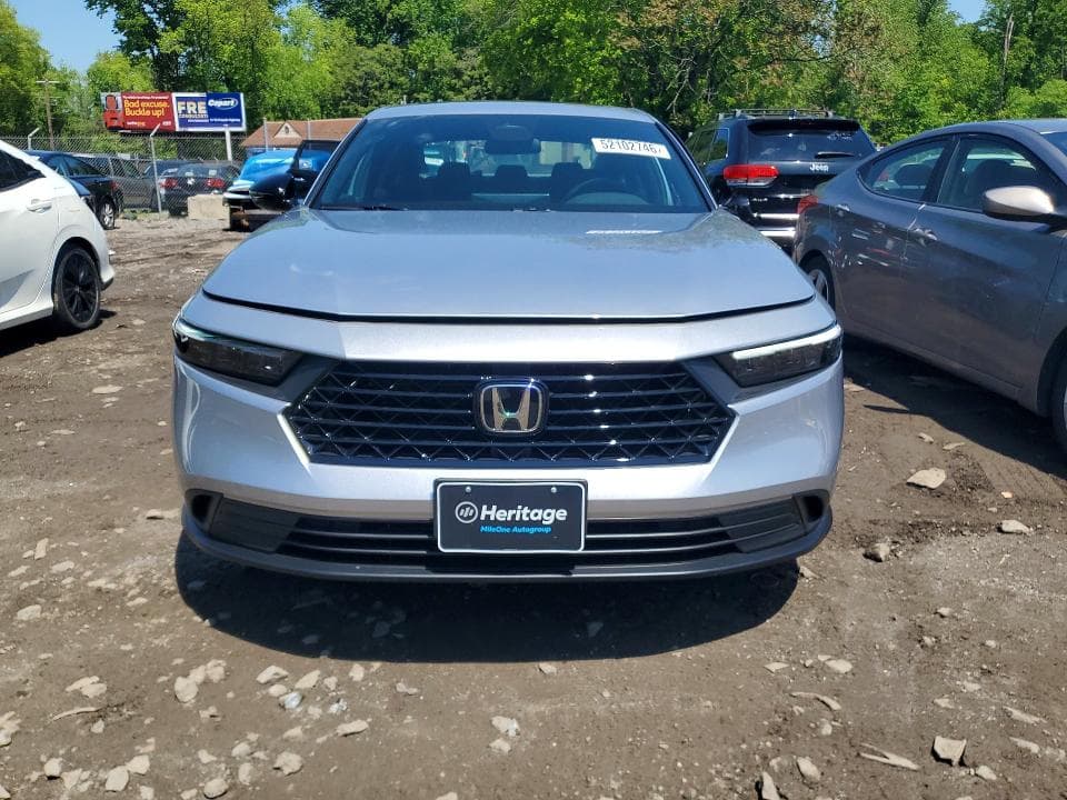 2026 HONDA ACCORD HYBRID SPORT 5