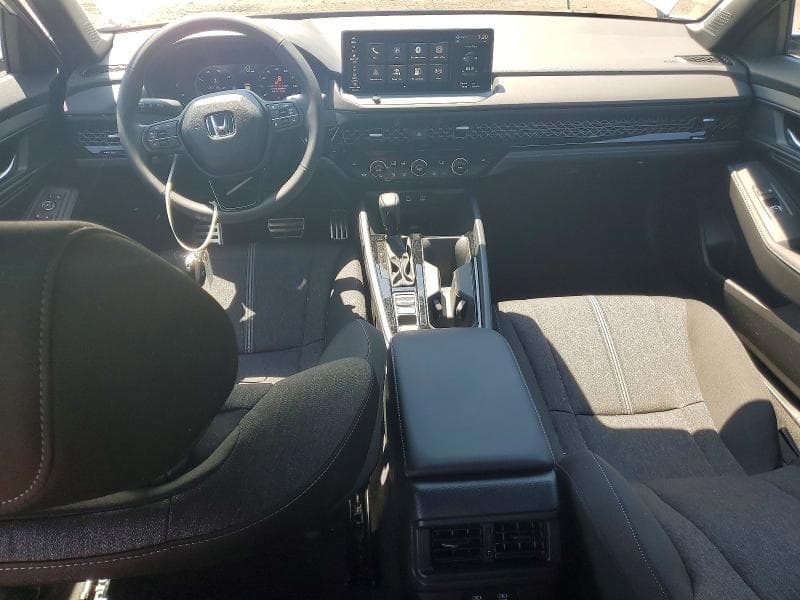 2026 HONDA ACCORD HYBRID SPORT 8