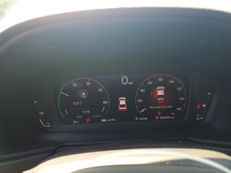 2026 HONDA ACCORD HYBRID SPORT 9