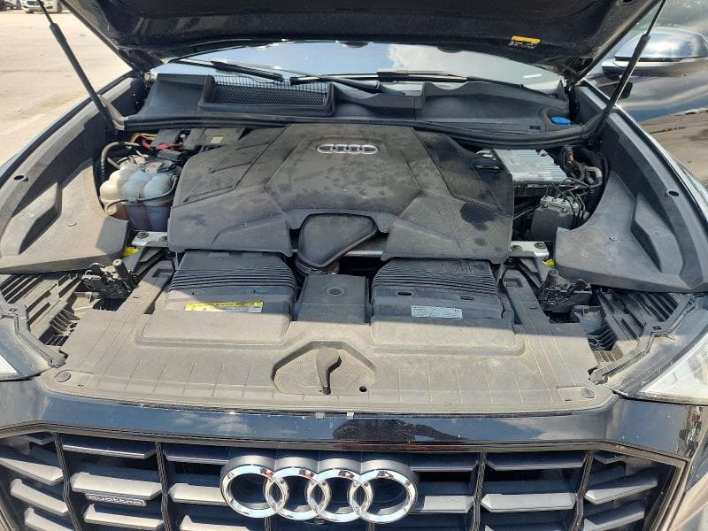 2019 AUDI Q8 PREMIUM PLUS S-LINE 12