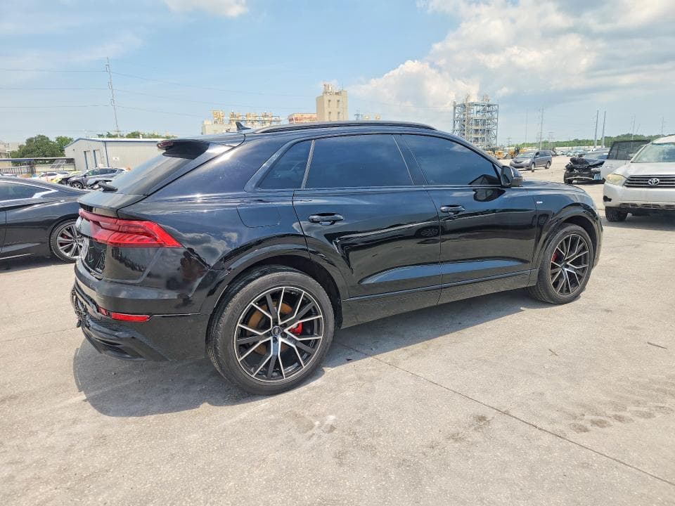 2019 AUDI Q8 PREMIUM PLUS S-LINE 3