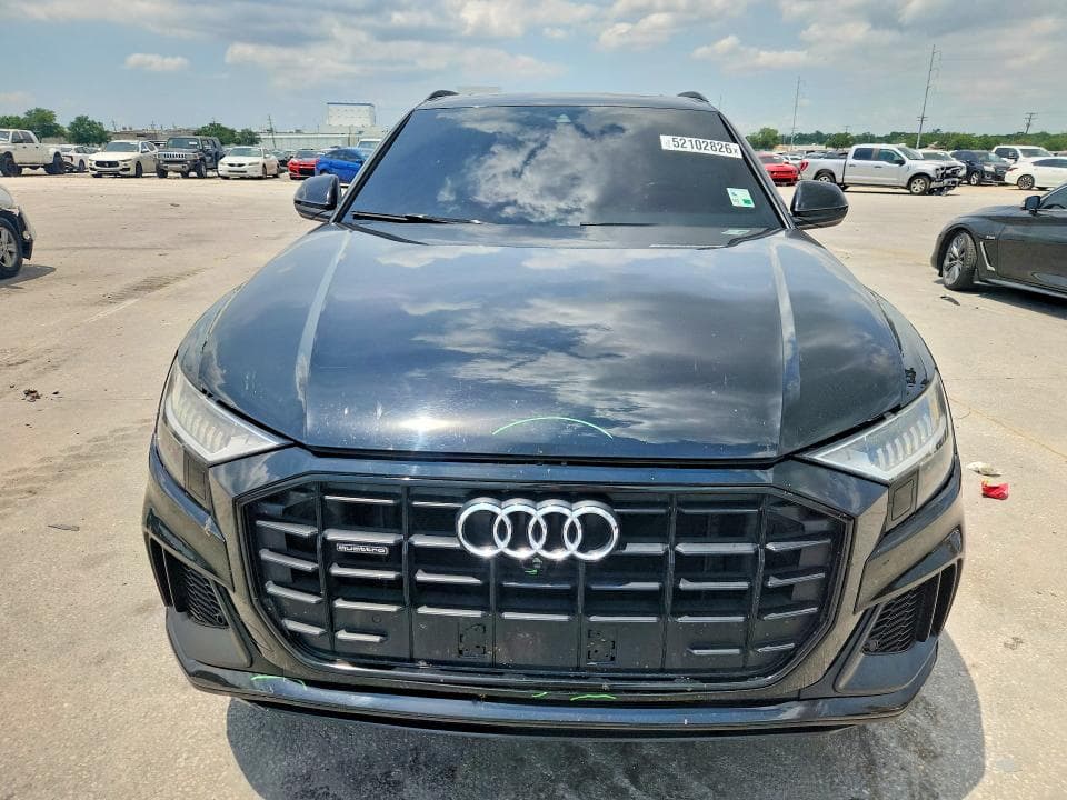 2019 AUDI Q8 PREMIUM PLUS S-LINE 5