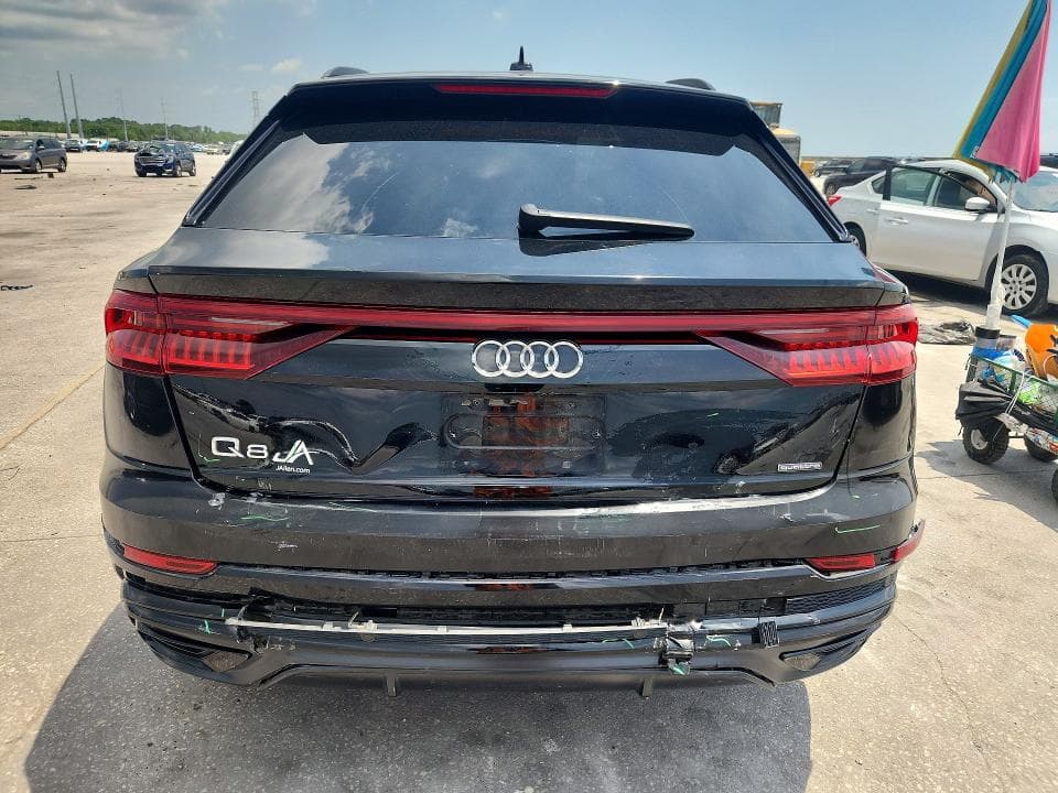 2019 AUDI Q8 PREMIUM PLUS S-LINE 6