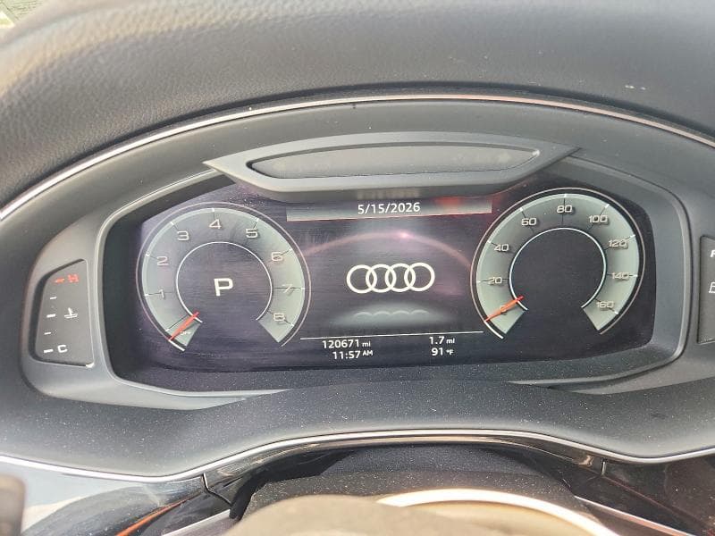 2019 AUDI Q8 PREMIUM PLUS S-LINE 9