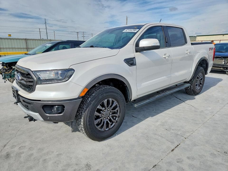 2019 FORD RANGER XL XL - 1