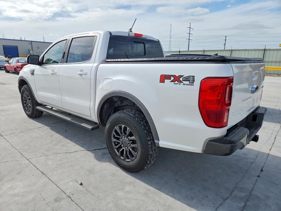 2019 FORD RANGER XL XL 2