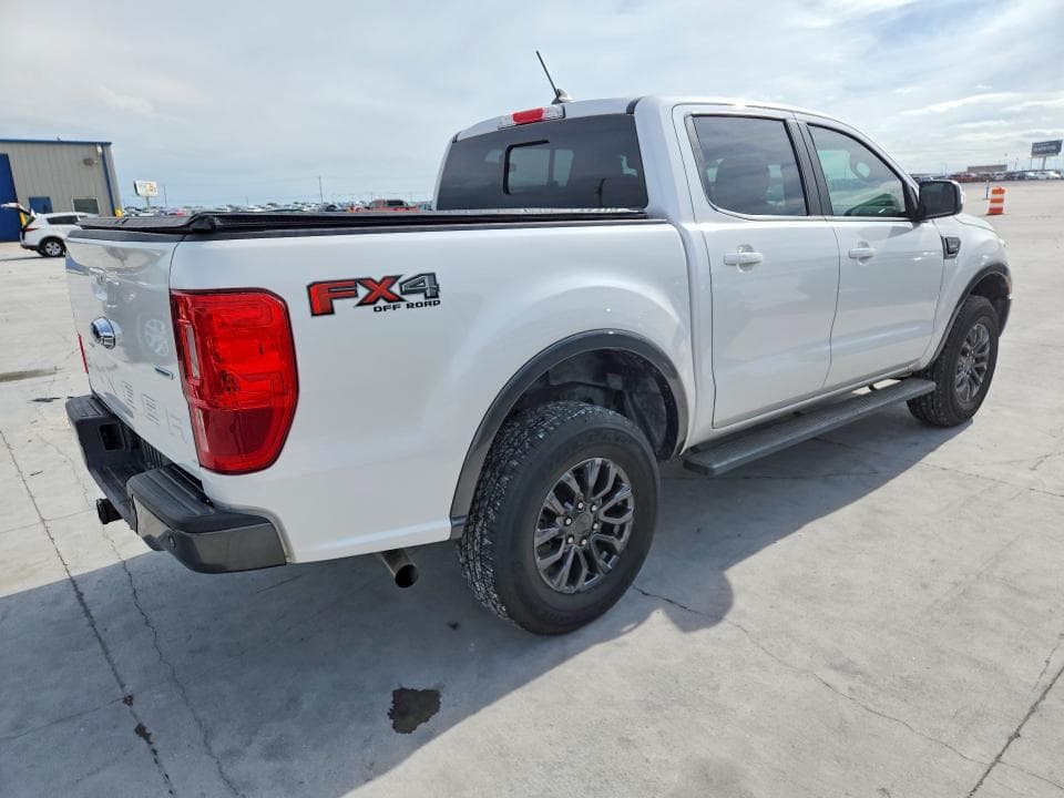 2019 FORD RANGER XL XL 3