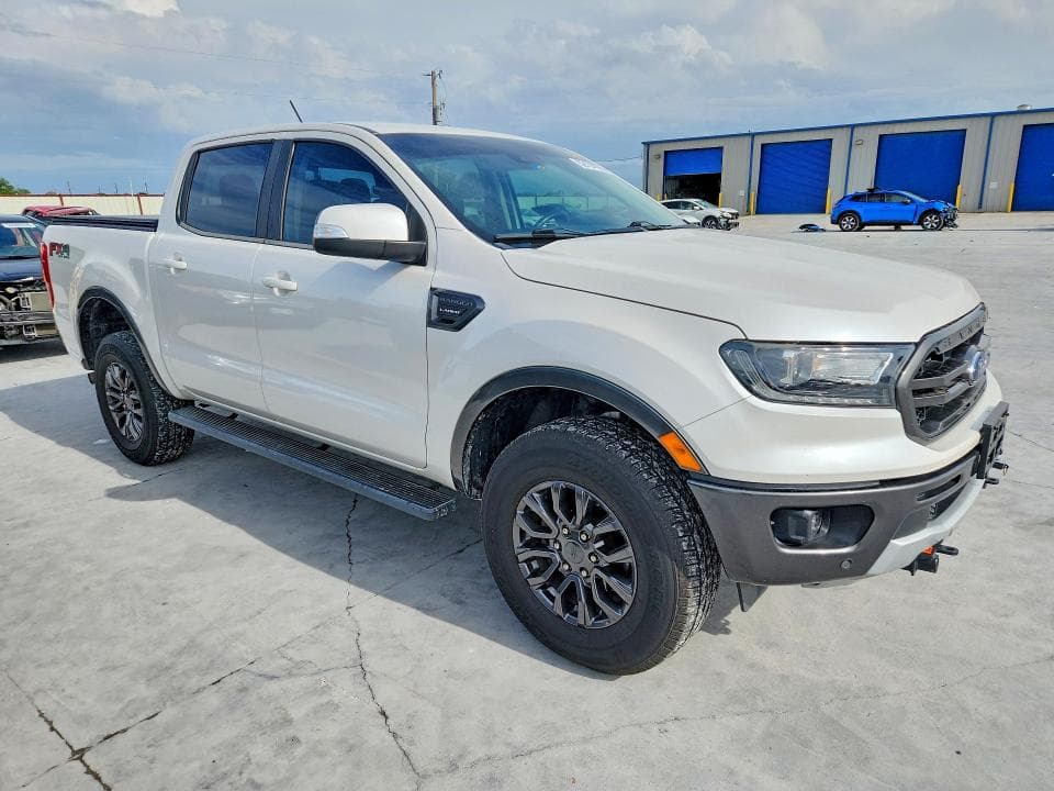 2019 FORD RANGER XL XL 4