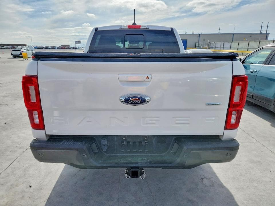 2019 FORD RANGER XL XL 6