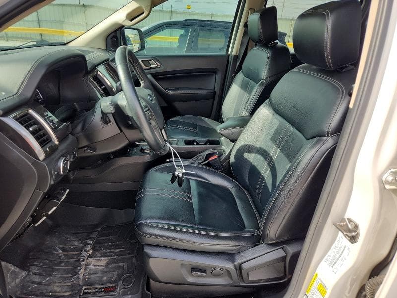 2019 FORD RANGER XL XL 7