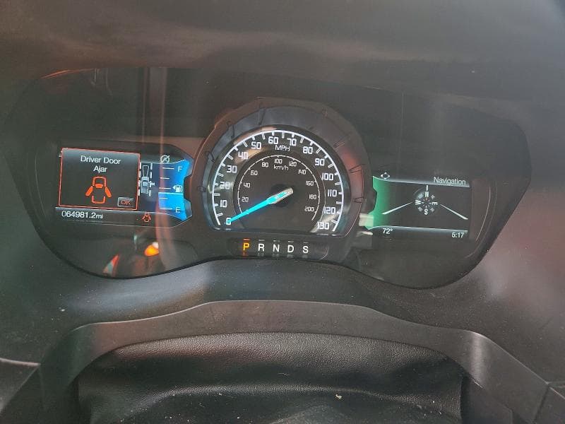 2019 FORD RANGER XL XL 9