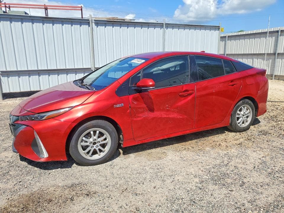 2018 TOYOTA PRIUS