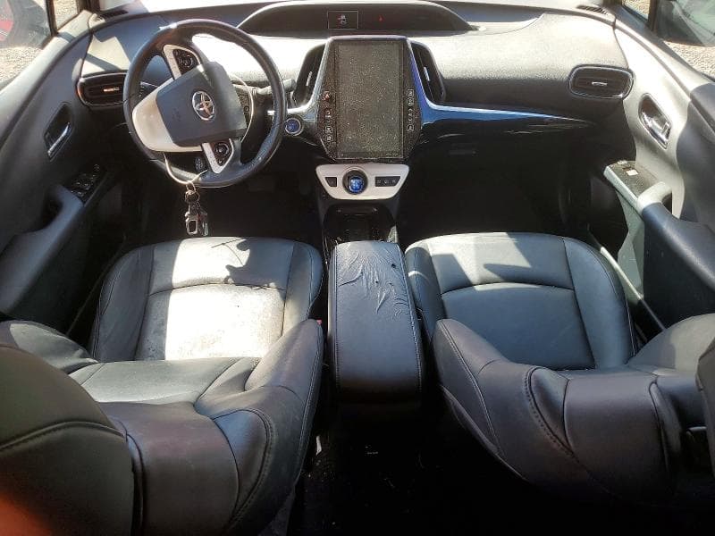 2018 TOYOTA PRIUS 8