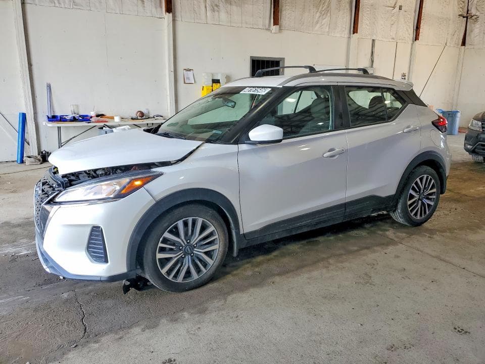 2022 NISSAN KICKS SV SV - 1