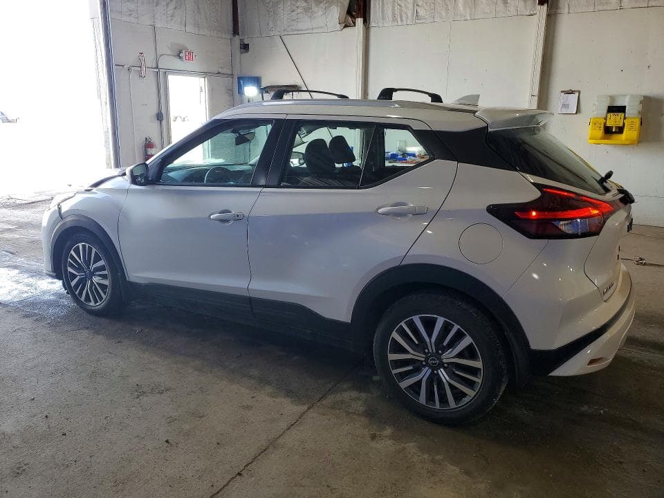 2022 NISSAN KICKS SV SV 3