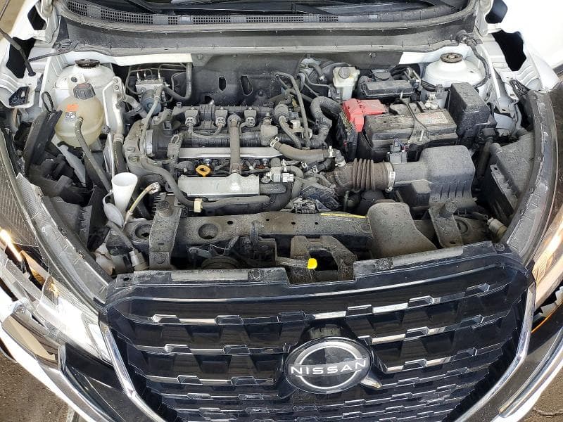2022 NISSAN KICKS SV SV 12