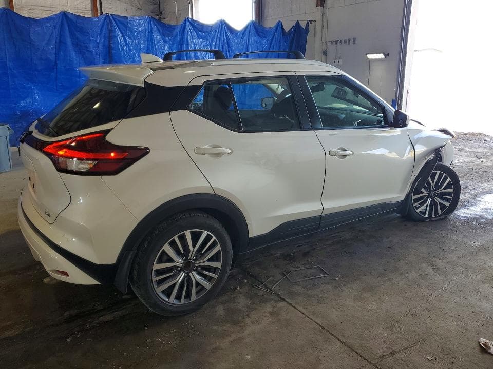 2022 NISSAN KICKS SV SV 4