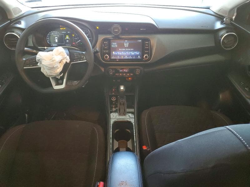 2022 NISSAN KICKS SV SV 9