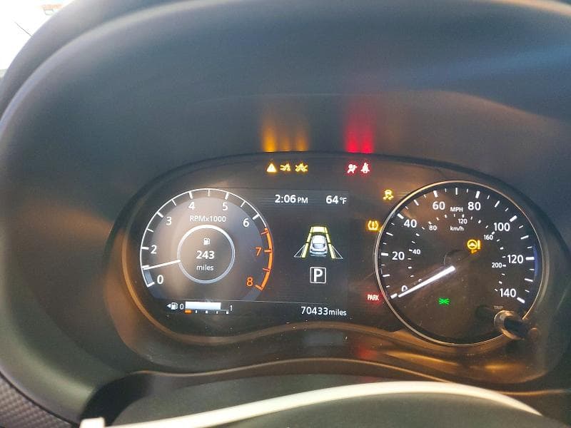 2022 NISSAN KICKS SV SV 10